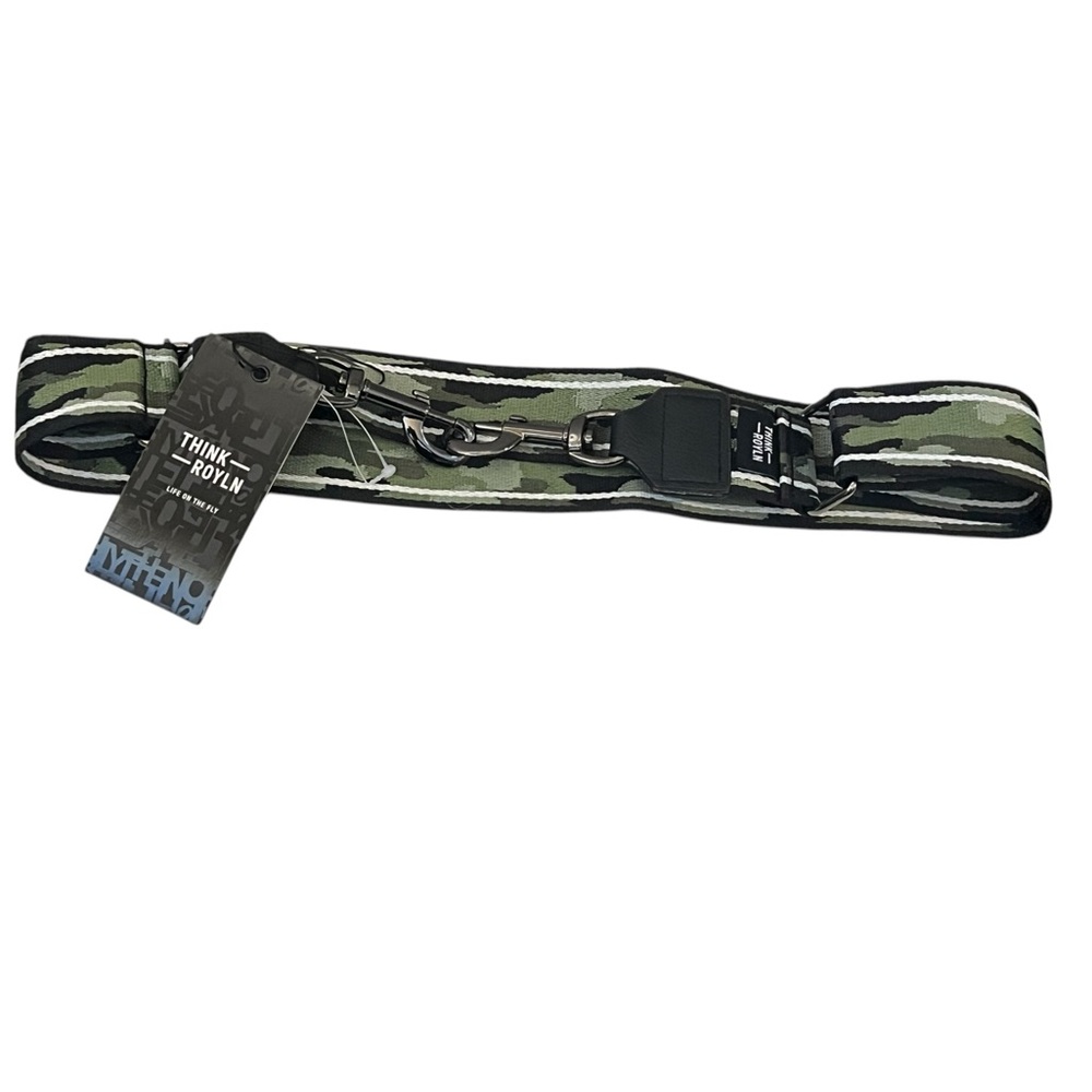 Think Royln Camouflage CROSSBODY STRAP